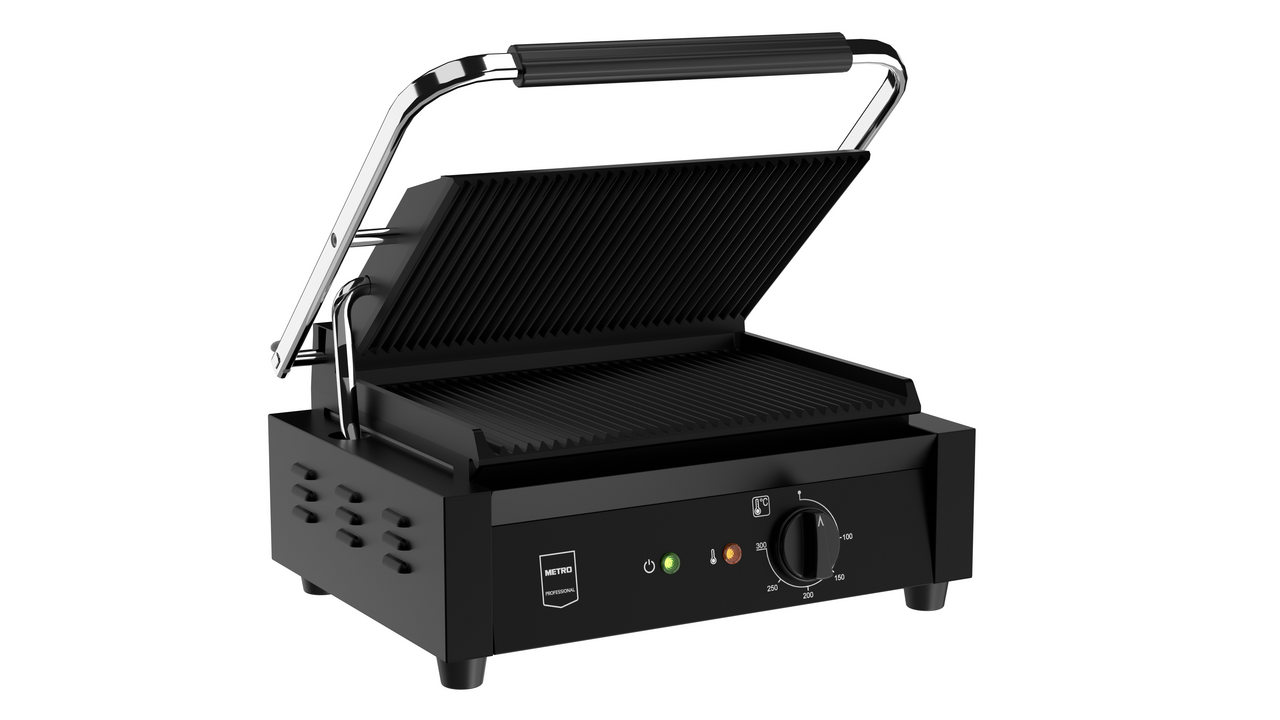 METRO PROFESSIONAL Kontaktní gril GPG1201B 1 ks