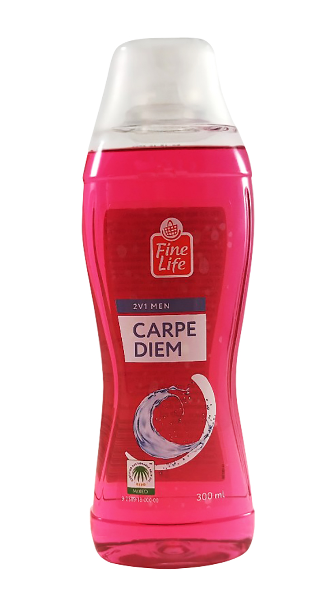 Fine Life Men Carpe Diem 2in1 300 ml