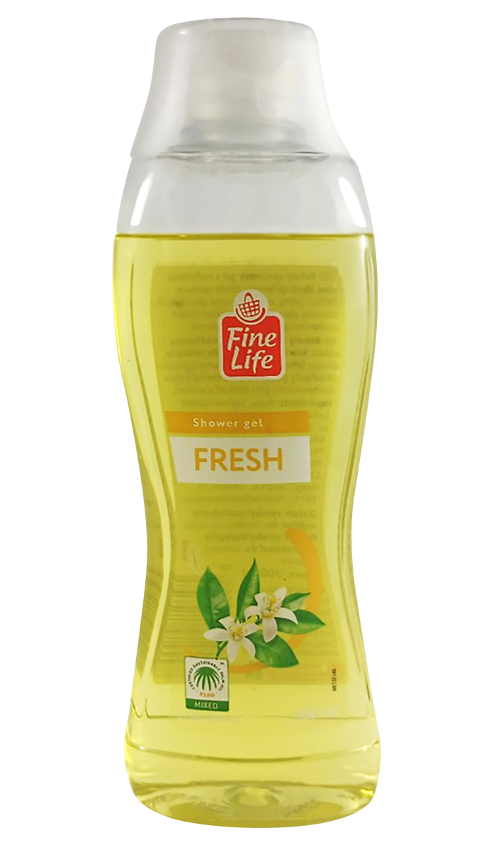 Fine Life Fresh sprchový gel 300 ml