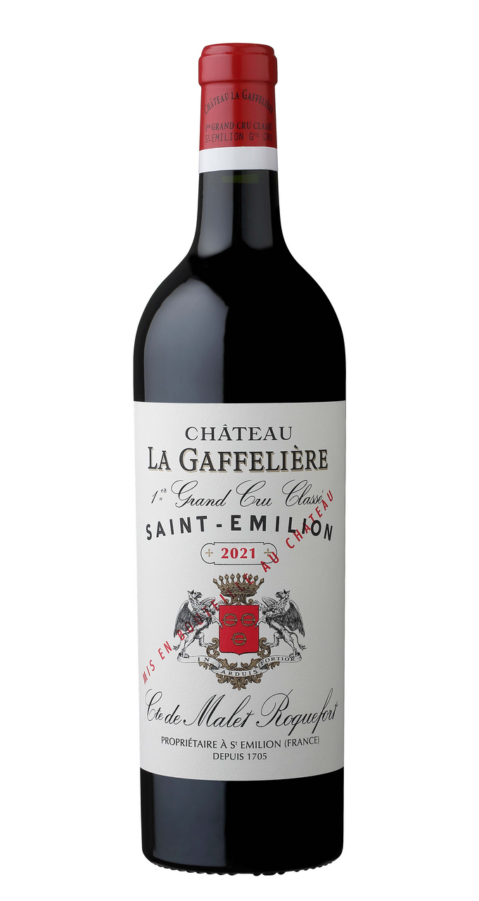 Château La Gaffeliere 6 x 750 ml