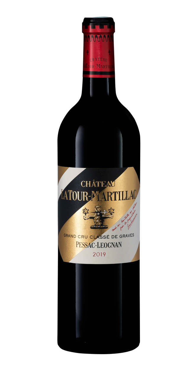 Château Latour Martillac 6 x 750 ml