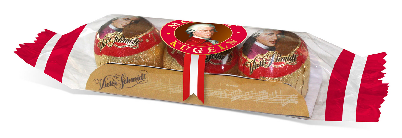 Mozartovy kuličky 28 x (3 x 49 g)