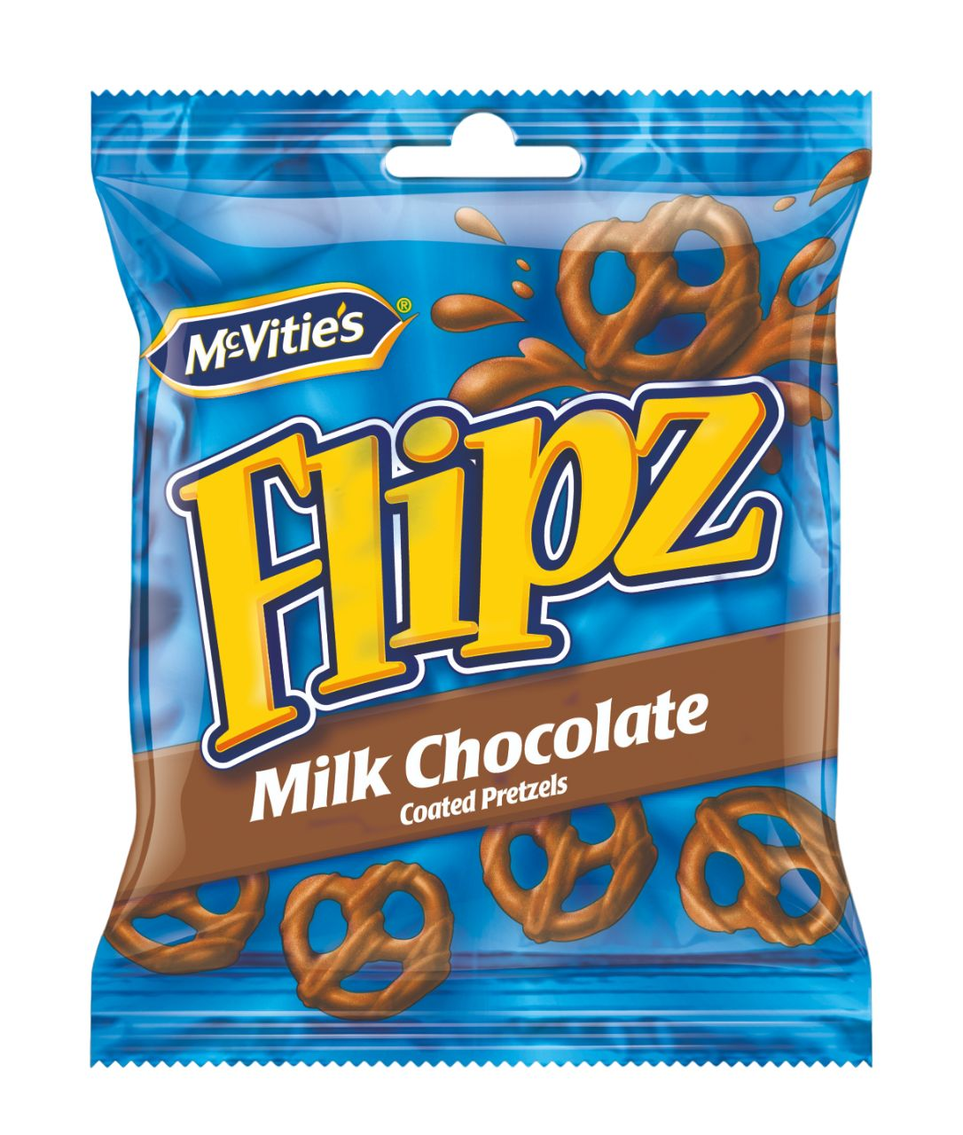 Flipz Milk Chocolate 39 g