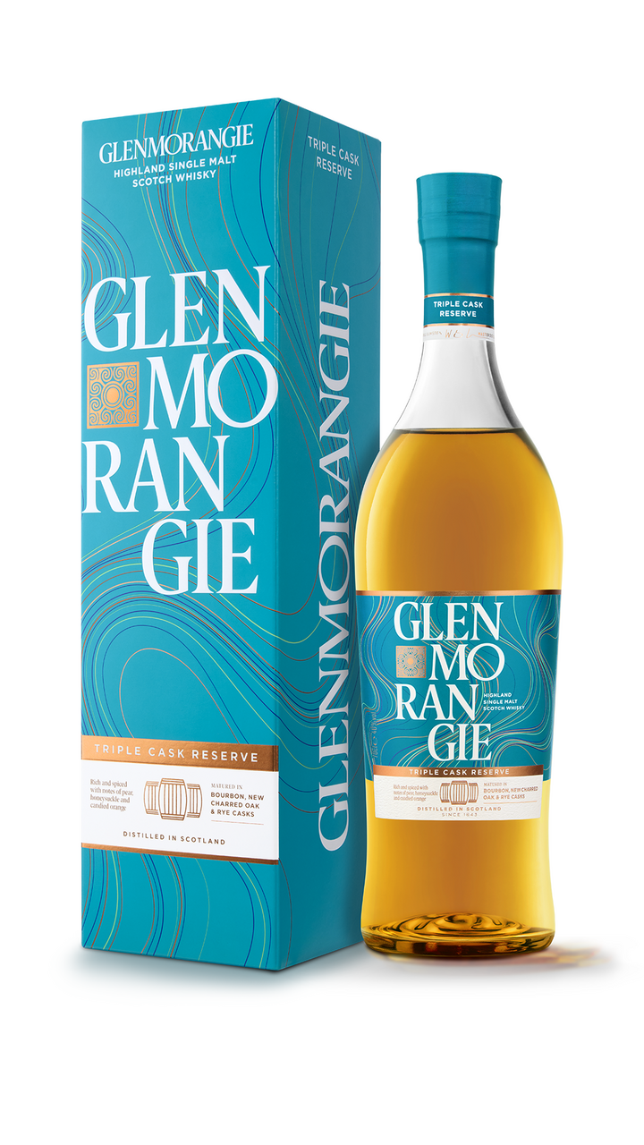 GLENMORANGIE Triple Cask 40 % 700 ml