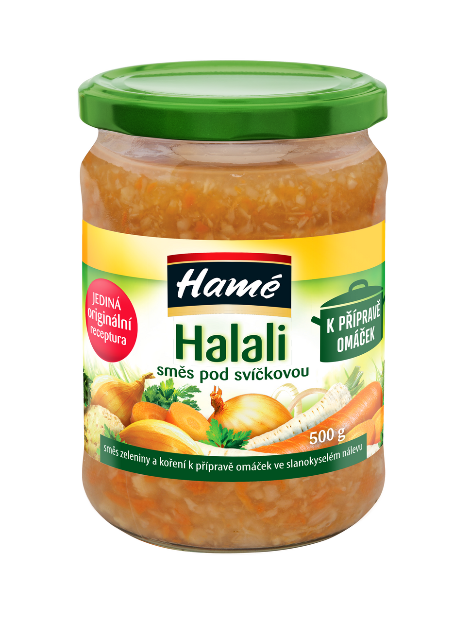 Hamé Halali 500 g