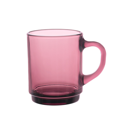 DURALEX Hrnek 260 ml švestky 6 ks