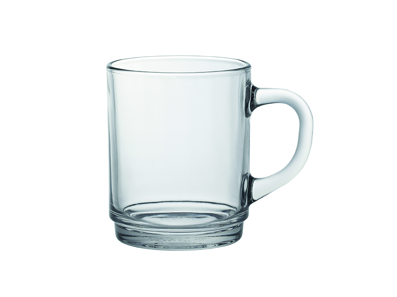 DURALEX Hrnek 260 ml čirý 6 ks