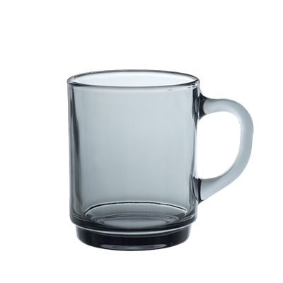 DURALEX Hrnek 260 ml šedý 6 ks