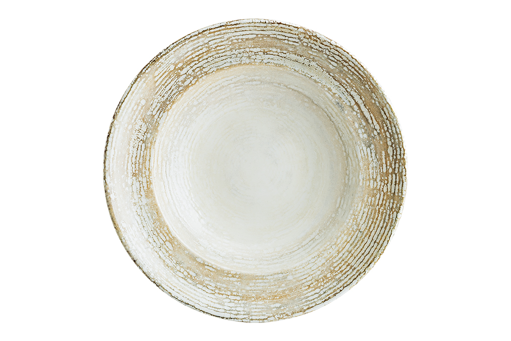 Bonna Talíř hluboký GOUR PATERA 27 cm 6 ks