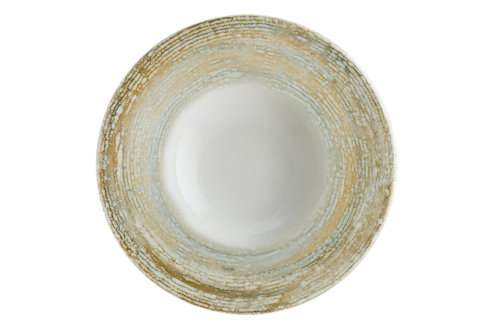 Bonna Talíř hluboký BANQ PATERA 28 cm 6 ks