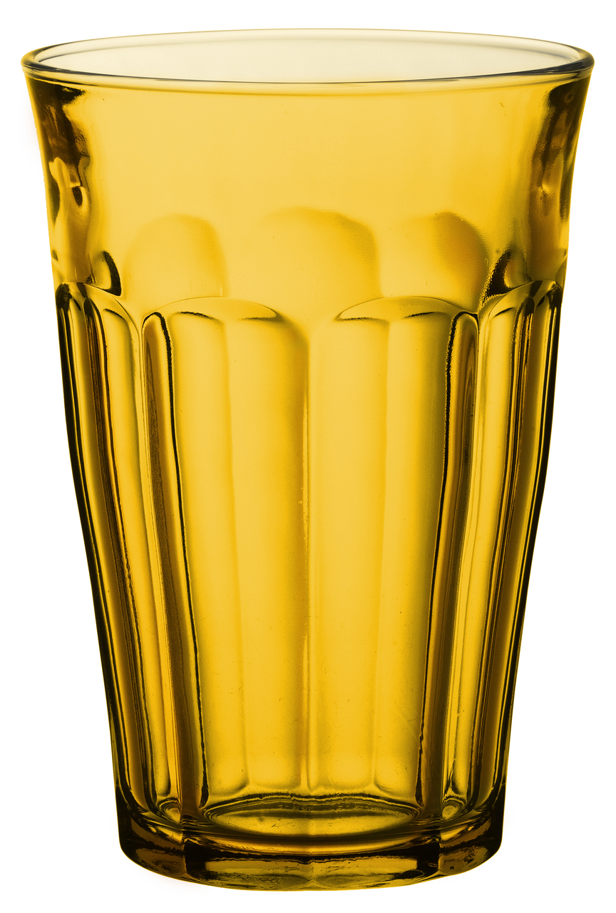 DURALEX Sklenice PICARDIA 360 ml jantar 4 ks