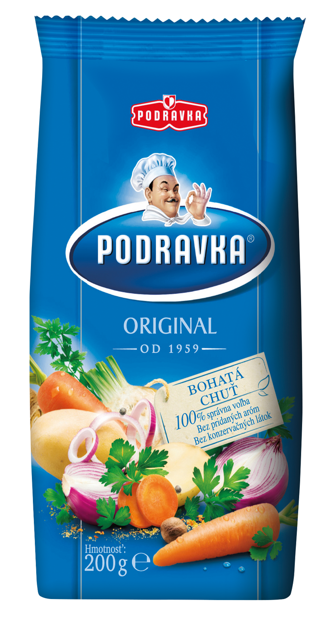 PODRAVKA přísada 200 g