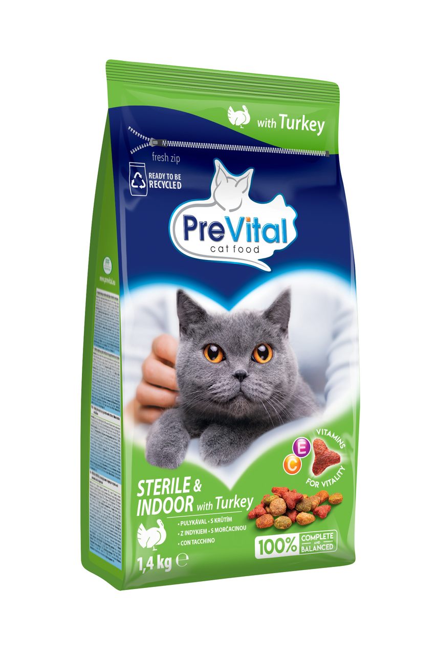 PreVital Granule krůta 1,4 kg