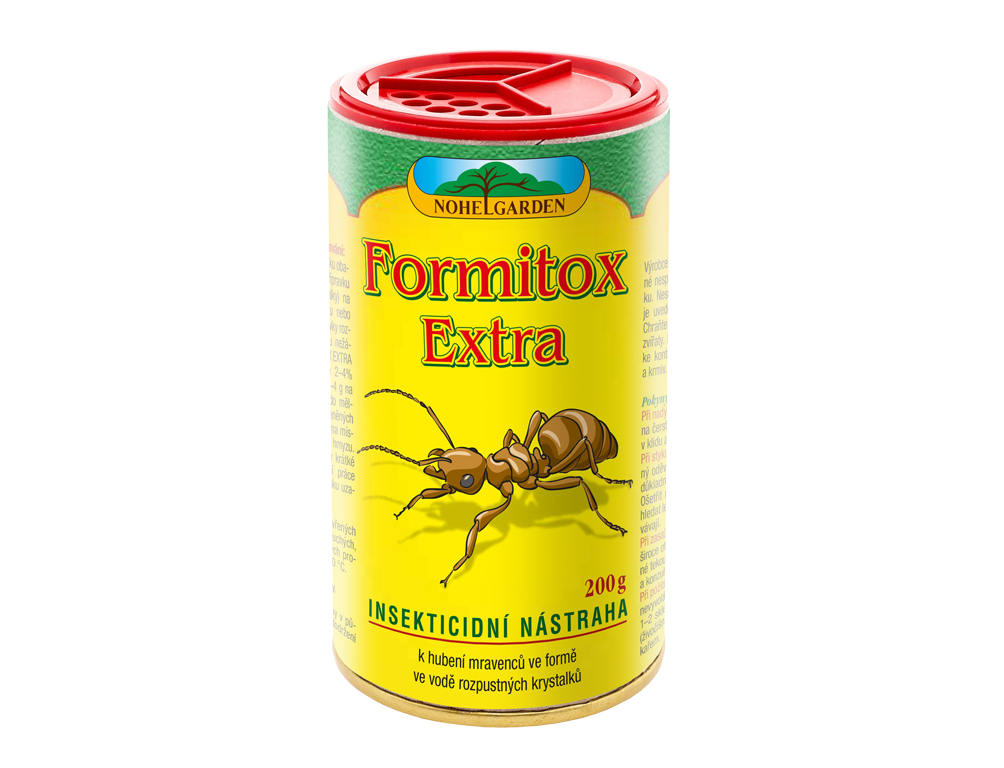 NOHEL-GARDEN Formitox Extra 200 g
