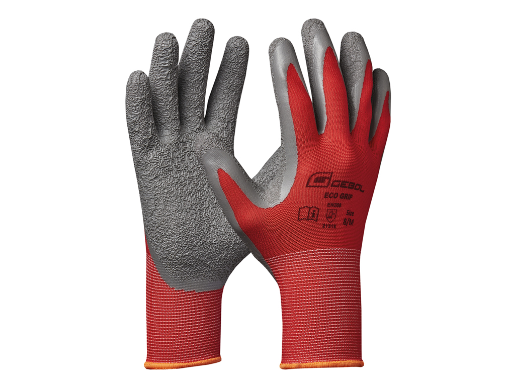 NOHEL-GARDEN Rukavice pracovní ECO Grip vel. 10 1 ks