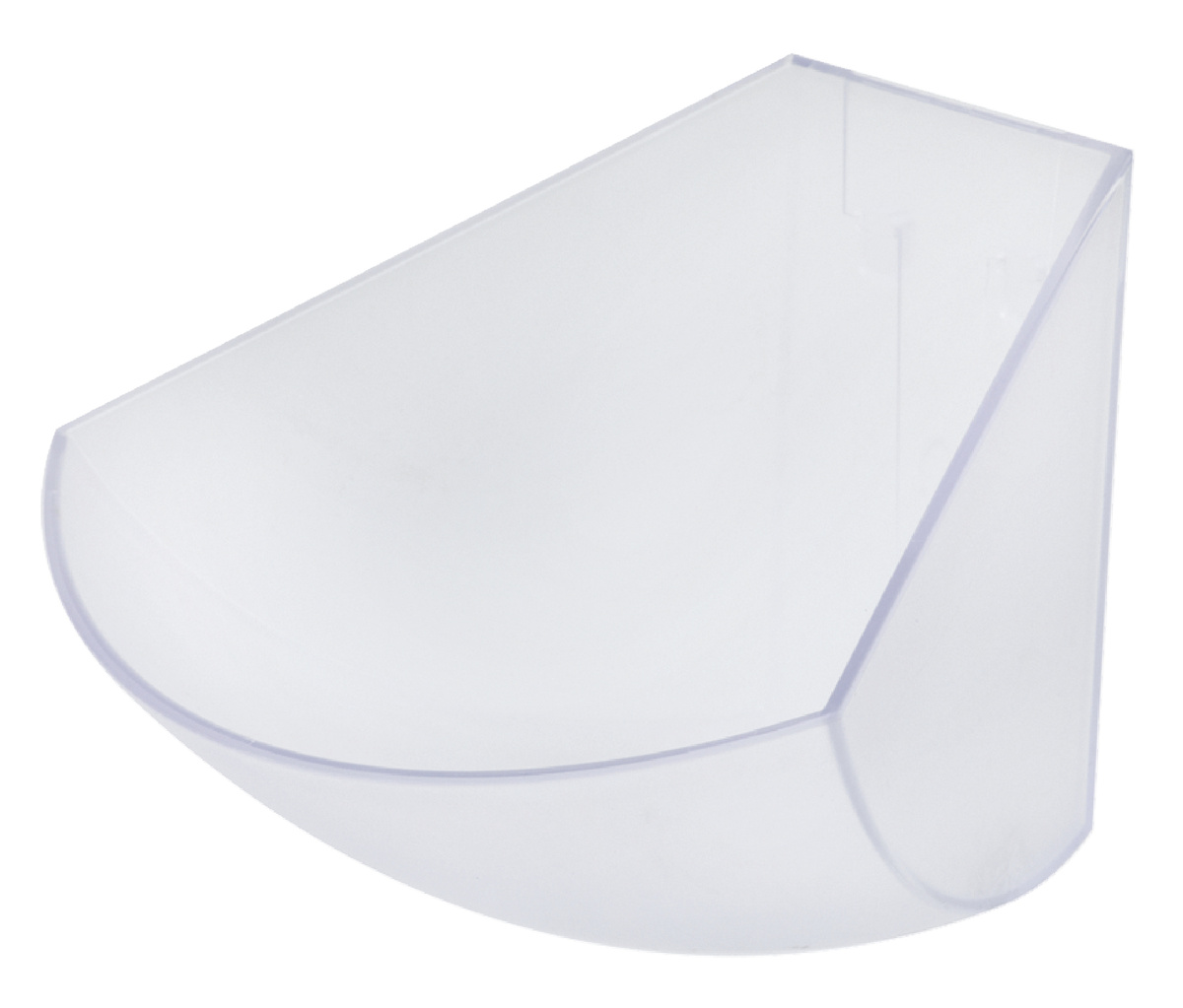 APS Mísa SAN náhradní multi transparentní 1 ks