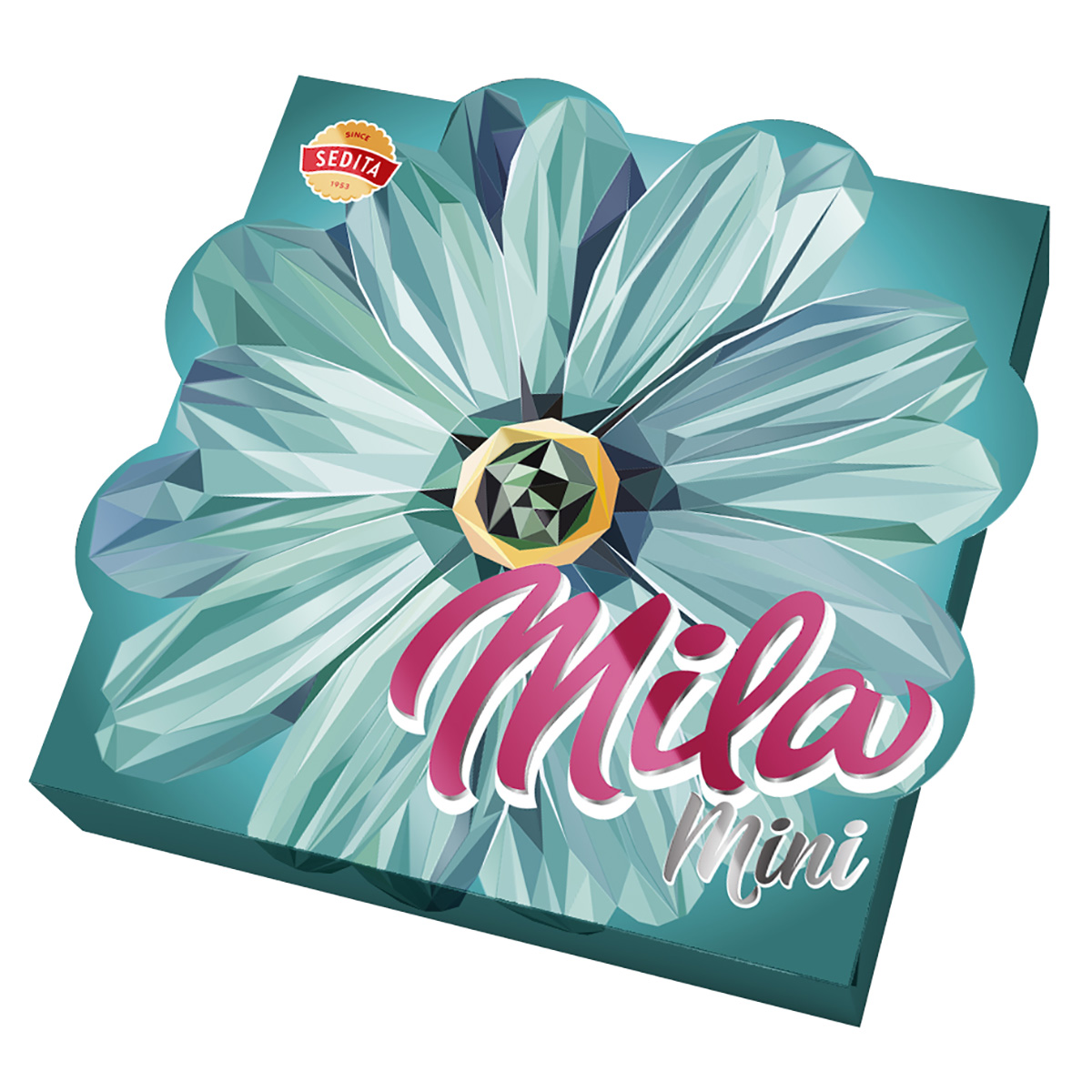 Sedita Mini Mila květ 100 g