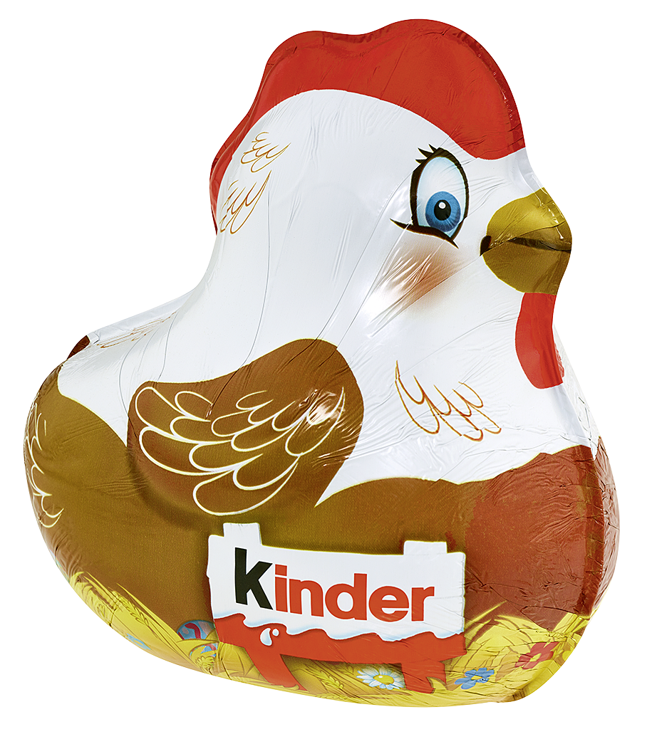 Kinder Figurka 138 g