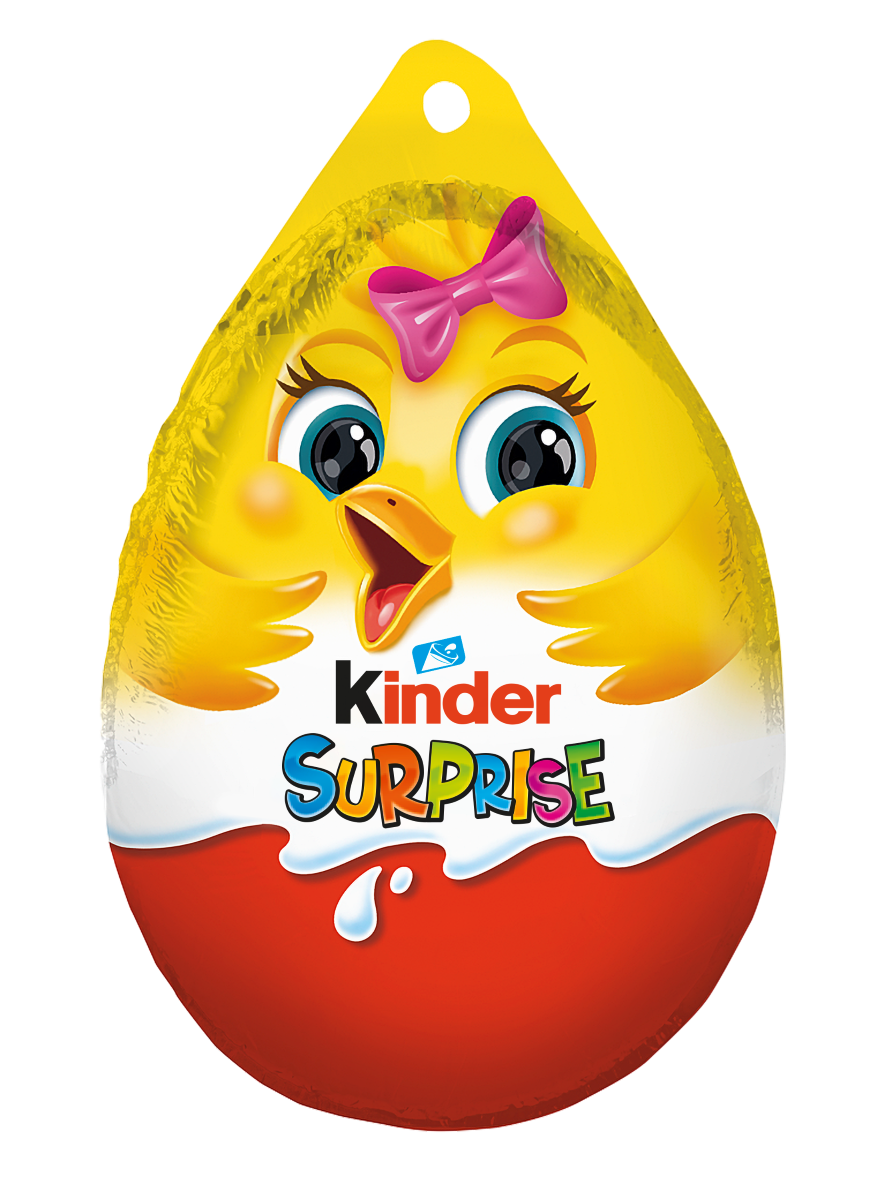 Kinder Surprise závěsné 20 g