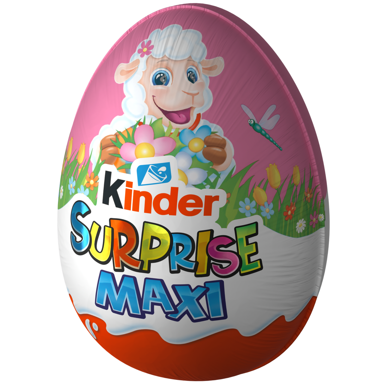 kinder Surprise Maxi dívčí 100 g