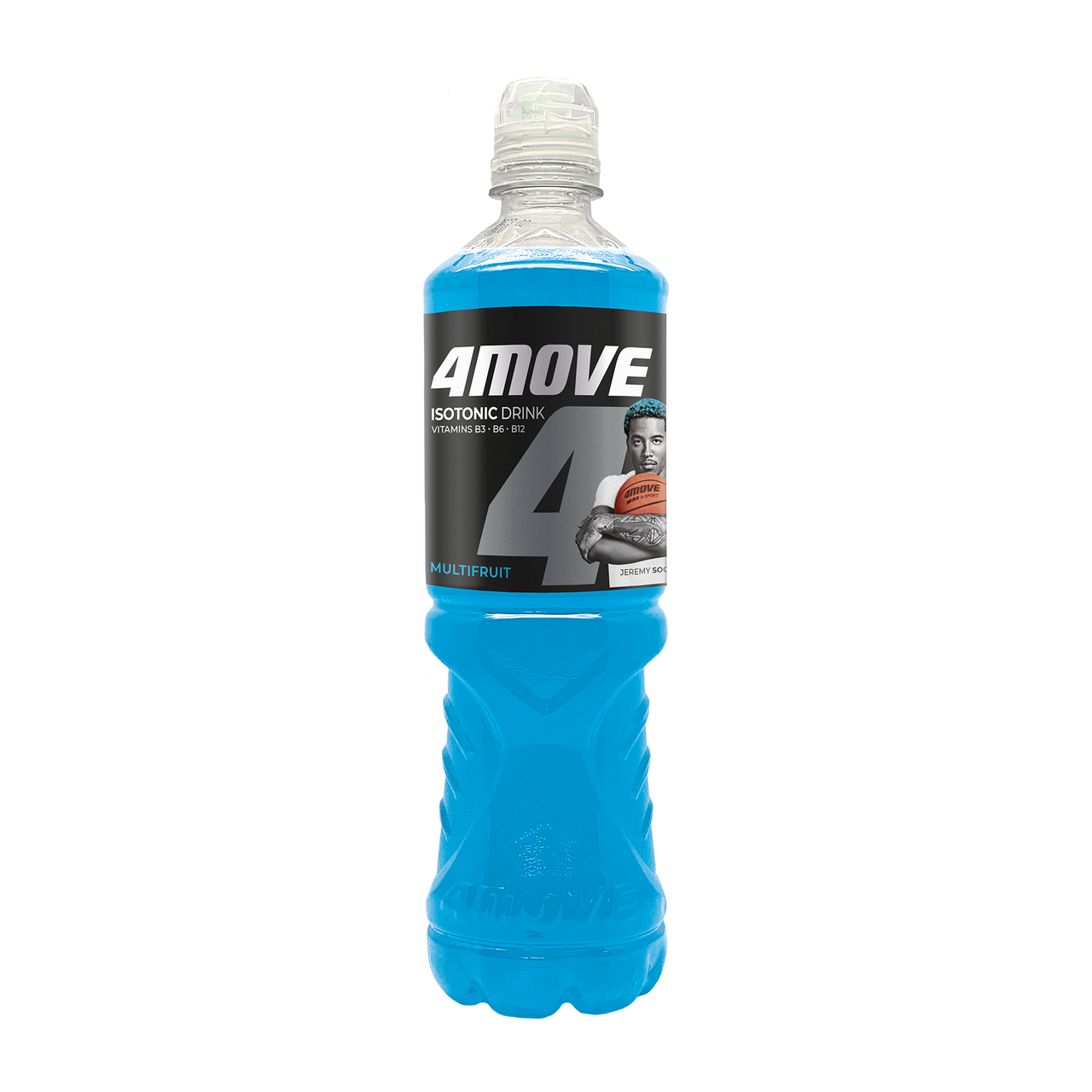 4MOVE Isotonic Multifruit 750 ml