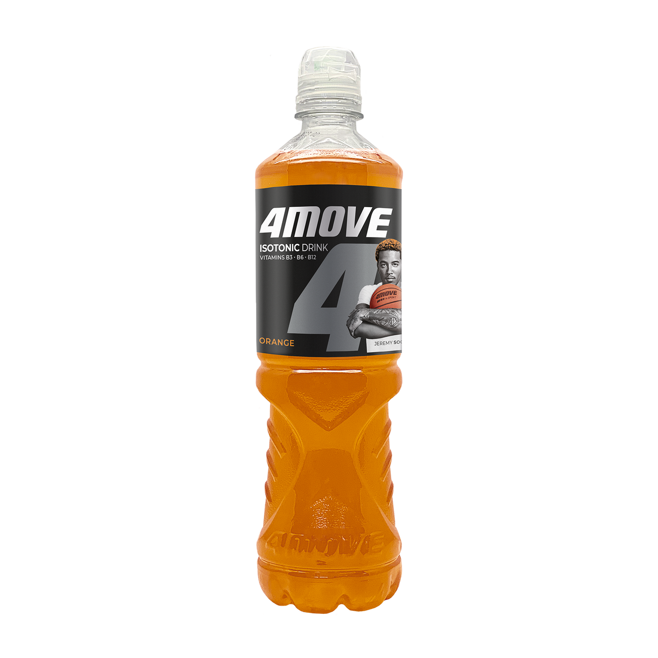 4MOVE Isotonic Orange 750 ml