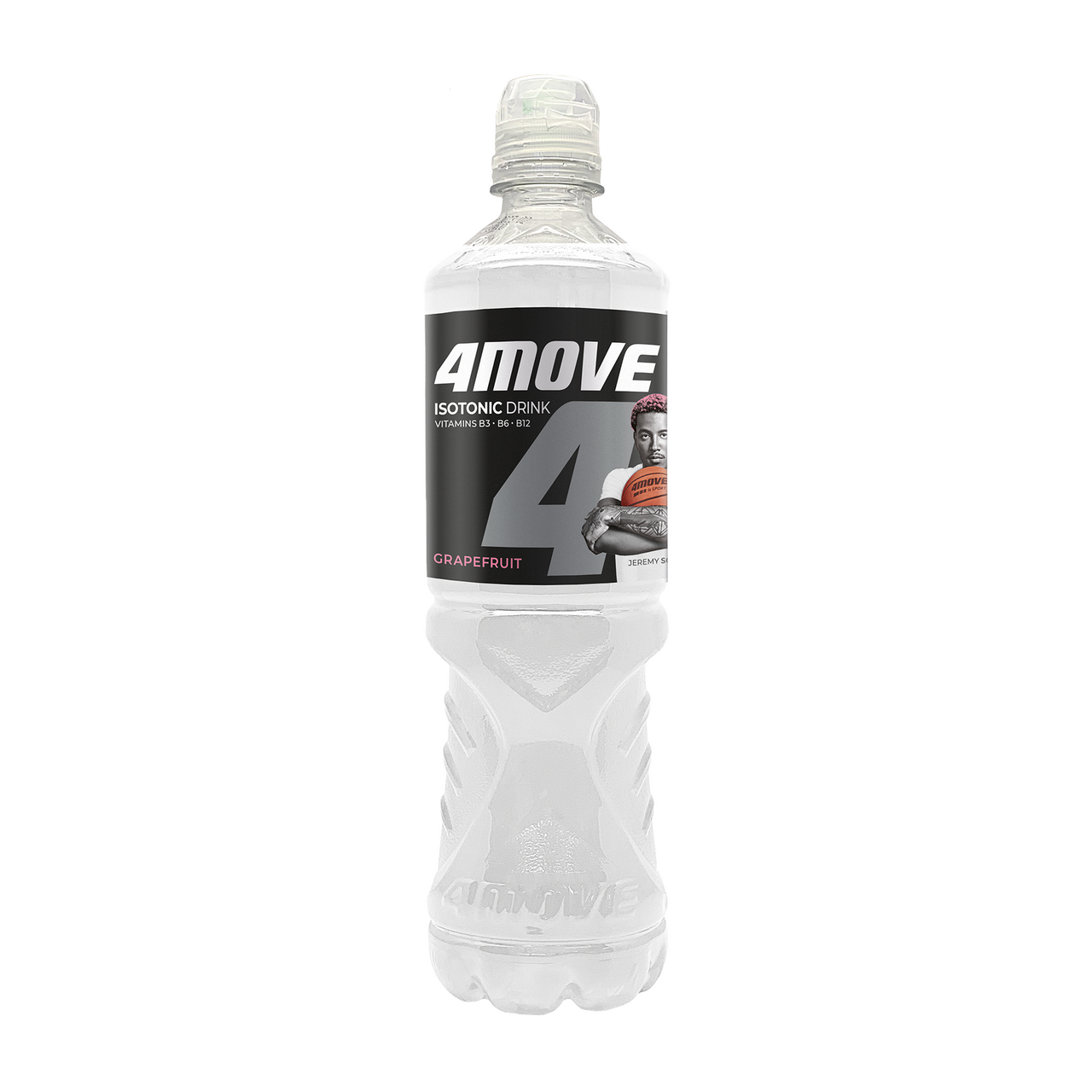 4MOVE Isotonic Grapefruit 750 ml