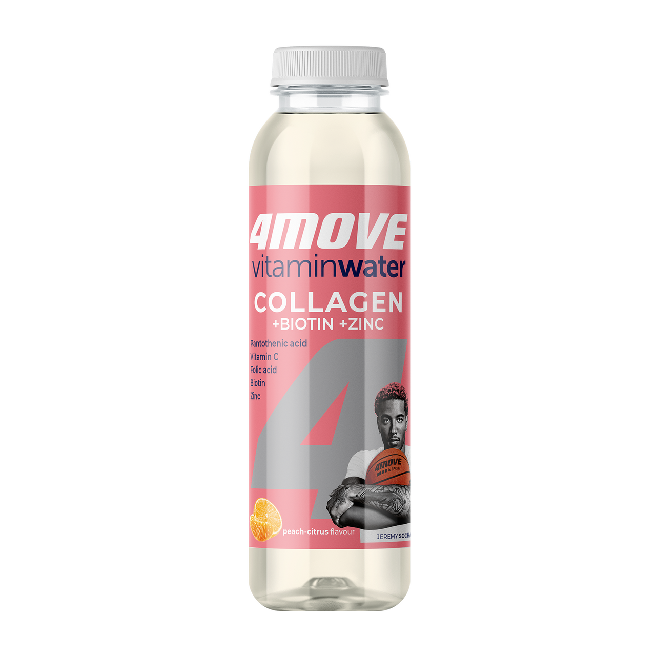 4MOVE Vitamin Collagen 6 x 556 ml