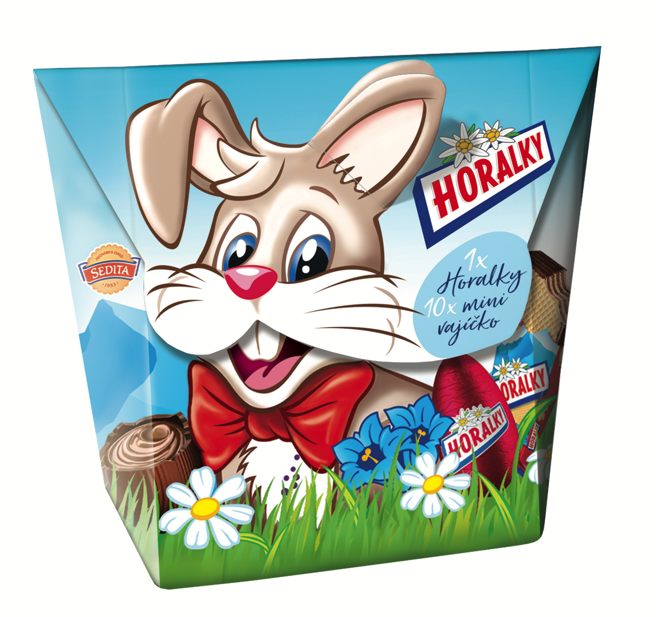 Horalky Velikonoční balíček 141 g