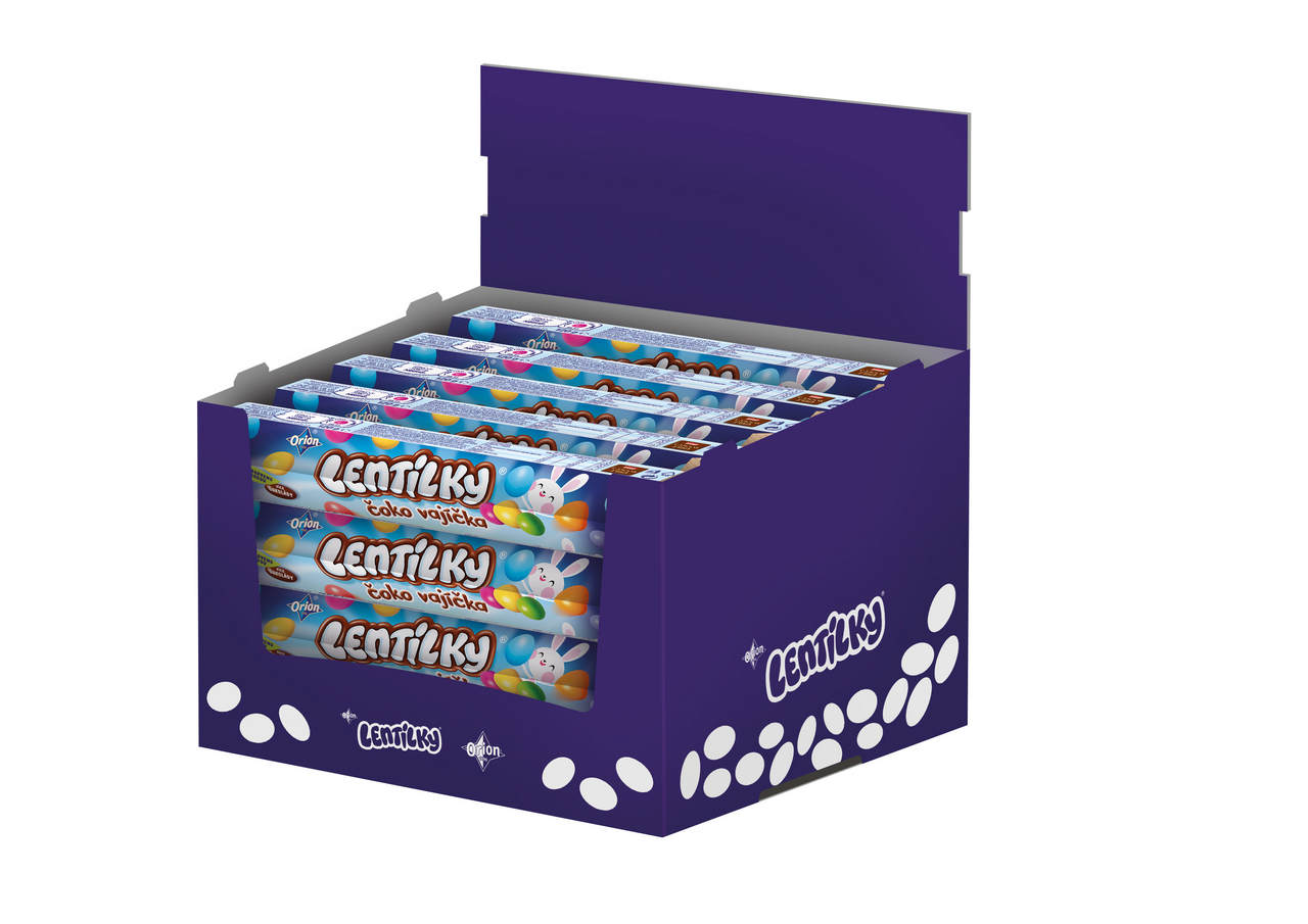 Orion Lentilky Mini vajíčka 110 g