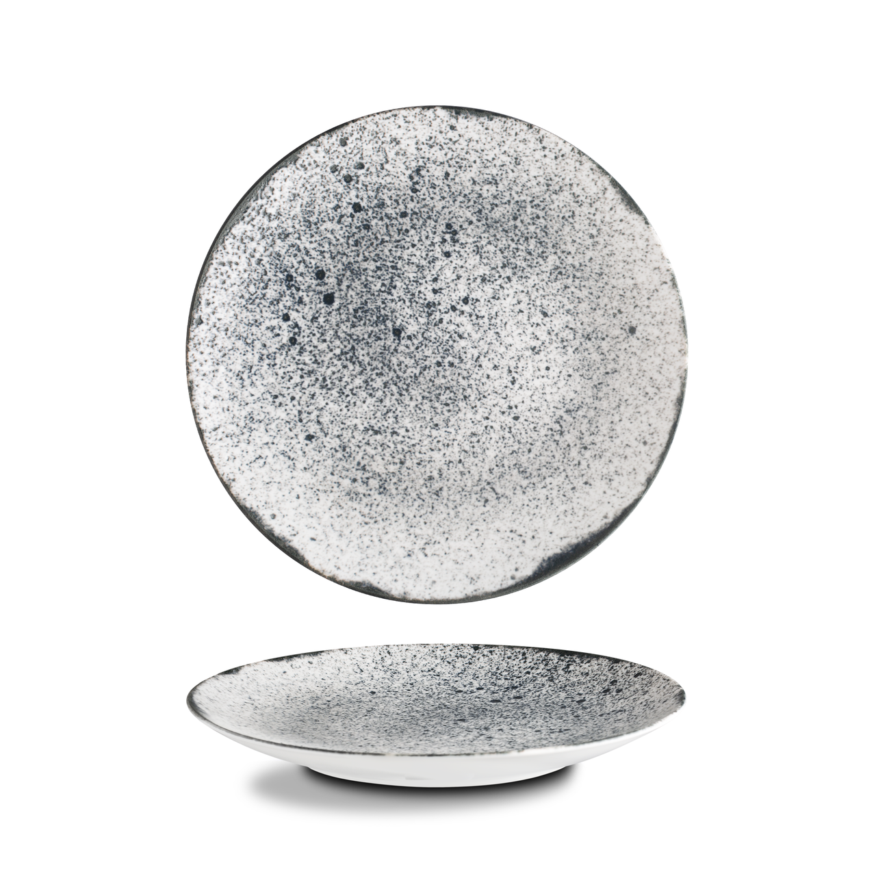 G.Benedikt Talíř mělký RUST PARIS 27 cm porcelán 6 ks