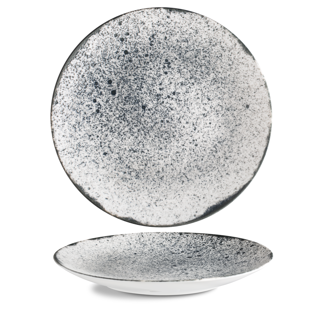 G.Benedikt Talíř mělký RUST PARIS 30 cm porcelán 3 ks