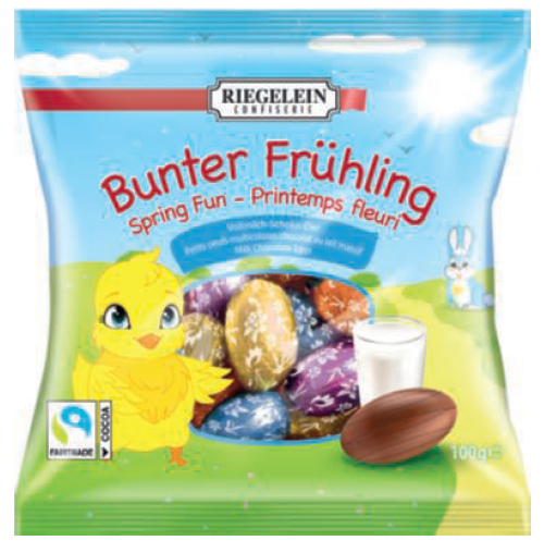 Vajíčka masivní 100 g sáček