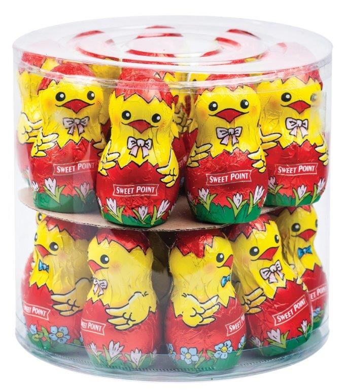 Kuřátko pochoutka 24 x 26 g