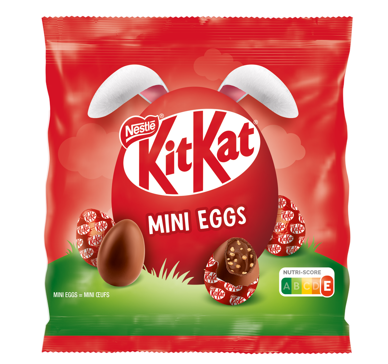 KITKAT  MINI VAJÍČKA 90g