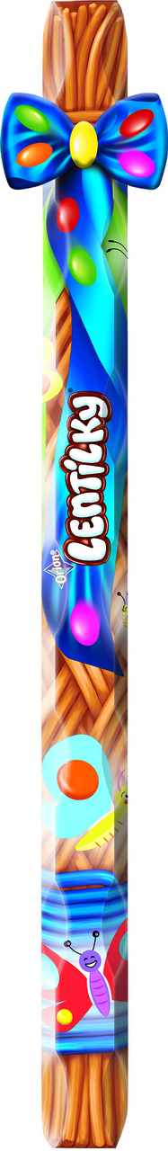 Orion Lentilky pomlázka 152 g