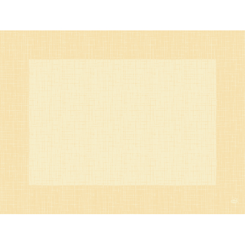 Duni Prostírání BIO Dunicel 30 x 40 cm krémové 1 ks