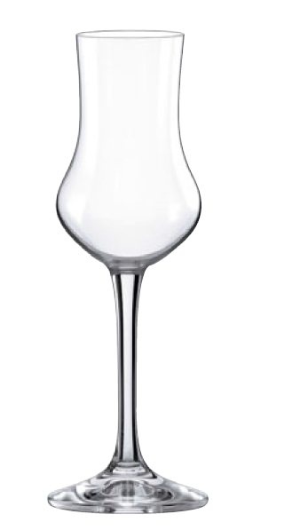 Sklenice na víno RONA GRAPA FEST 90 ml 6 ks