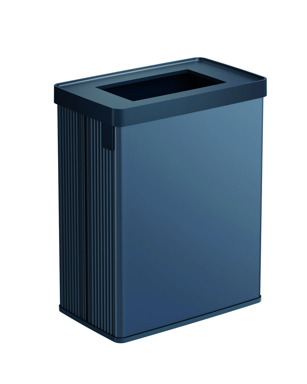 curver Odpadkový koš VERTO 54 l modrý 1 ks