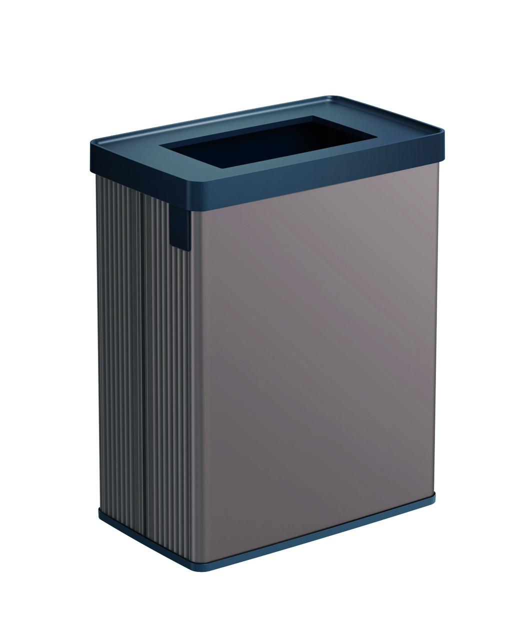 curver Odpadkový koš VERTO 54 l růžový 1 ks