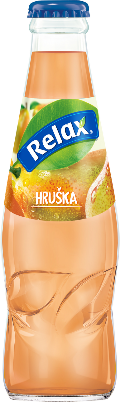 Relax hruška 200 ml
