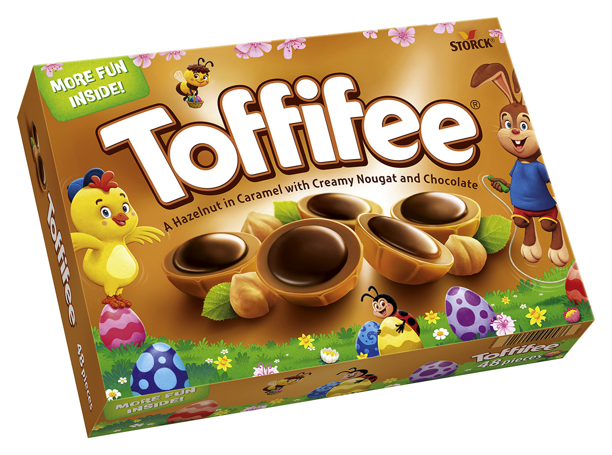 Toffifee Easter 400 g