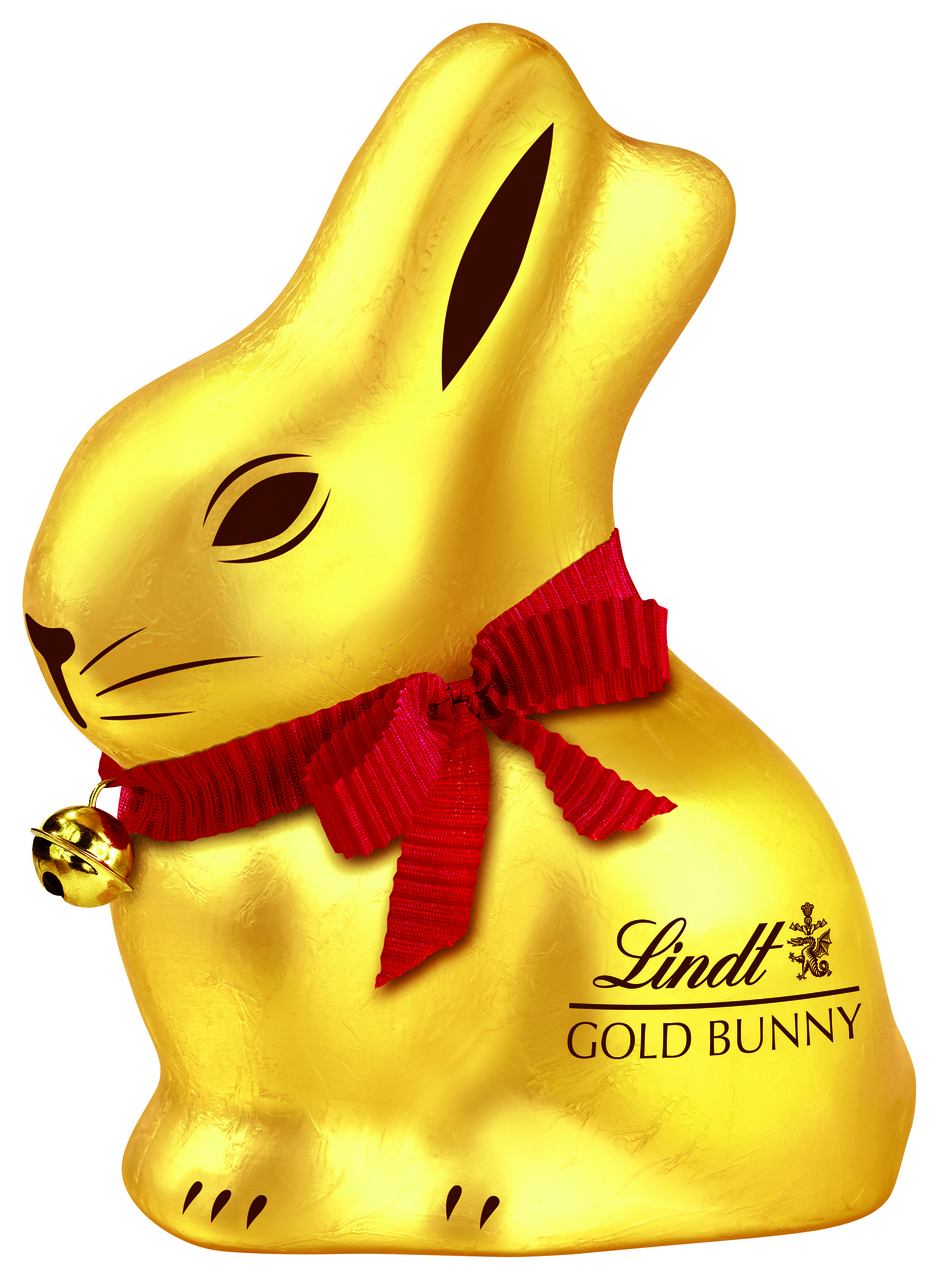 GOLD BUNNY MILK 50g