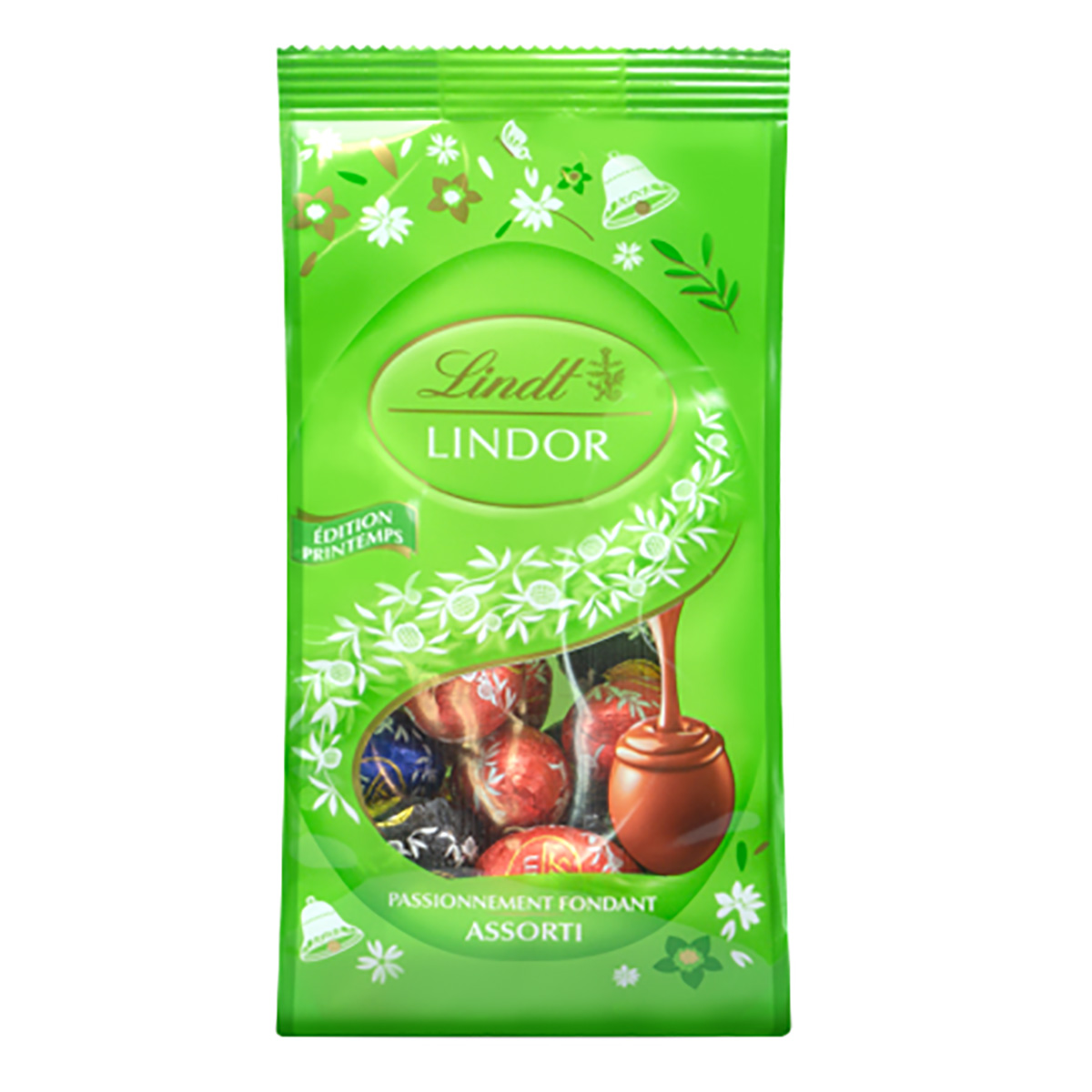 LINDOR SMALL EGGS GREEN 180g