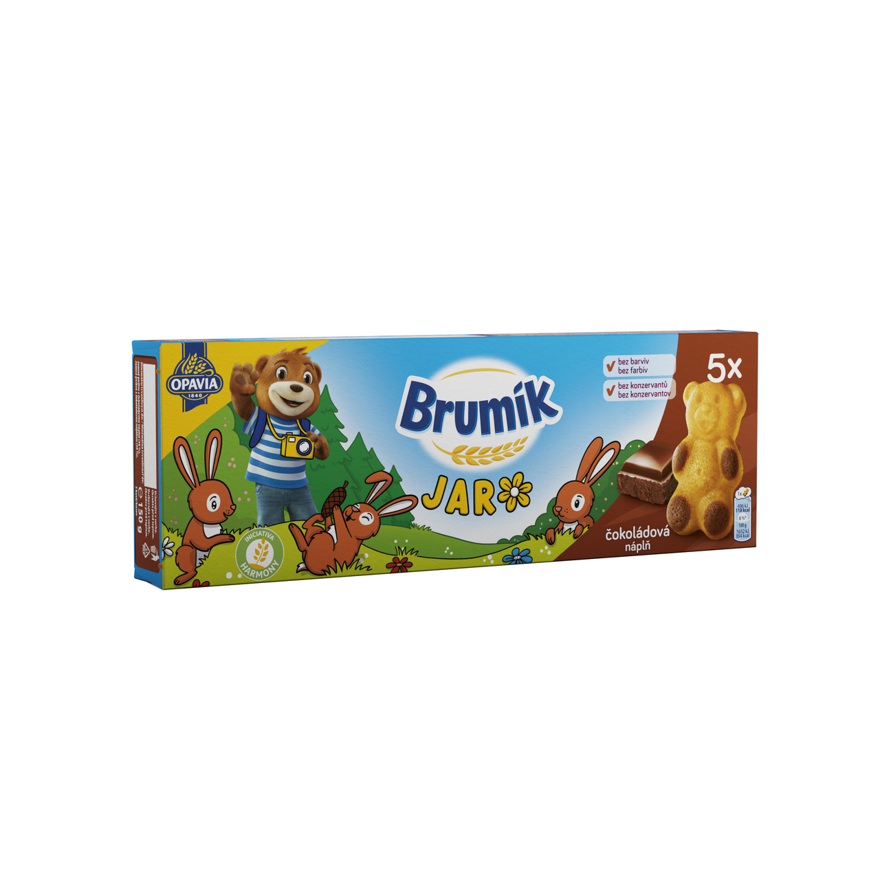 BRUMIK EASTER 150g