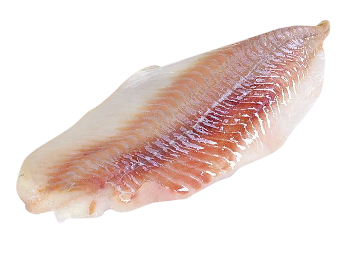 Filety z tresky tmavé 140 - 230 g / porce mraž. 5 kg