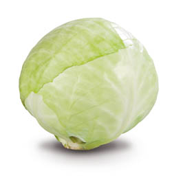 Zelí hlávkové bílé CZ čerstvé 15 kg síť