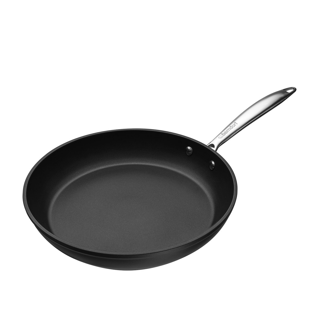 BERNDORF Pánev hliníková s nepřilnavým povrchem ILAG BLACK LINE 24 cm indukční 1 ks