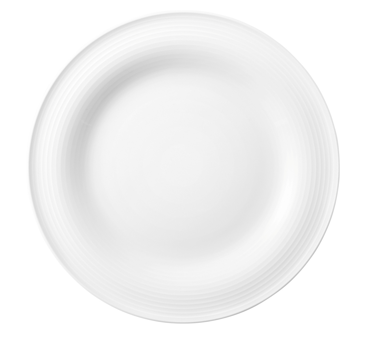 Seltmann Weiden Talíř mělký SEL BEAT 23 cm porcelán 6 ks