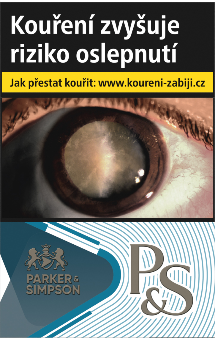 P&S Plus White king size tvrdé bal. 10 krab. 20 ks kolek R KC 151 Kč VO cena